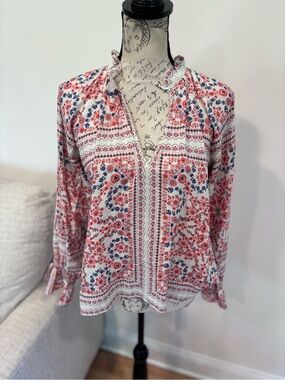 Saylor Liana Top size small